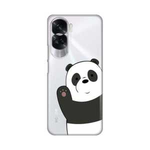 Silikonska Maskica za Honor 90 Lite - Hello Panda