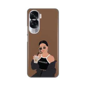 Silikonska Maskica za Honor 90 Lite - Basic Chick