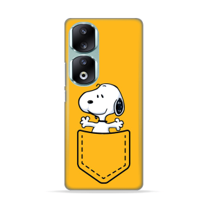 Silikonska Maskica za Honor 90 Pro - Snoopy