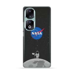 Silikonska Maskica za Honor 90 Pro - Nasa