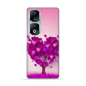 Silikonska Maskica za Honor 90 Pro - Love Tree