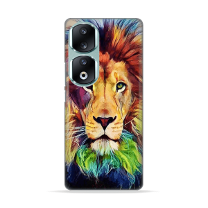 Silikonska Maskica za Honor 90 Pro - King of the Jungle