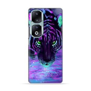 Silikonska Maskica za Honor 90 Pro - Neon Tiger