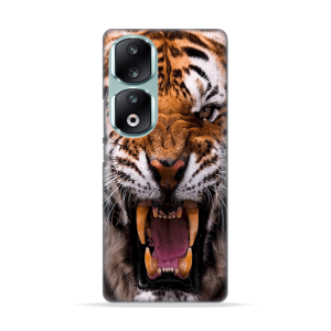 Silikonska Maskica za Honor 90 Pro - Wild Tiger