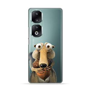 Silikonska Maskica za Honor 90 Pro - Scrat