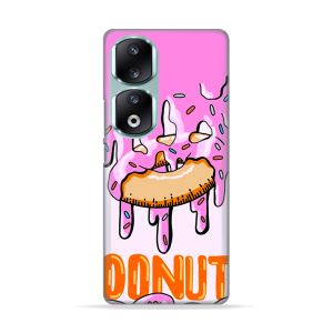 Silikonska Maskica za Honor 90 Pro - Donut