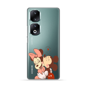 Silikonska Maskica za Honor 90 Pro - Mouse Kiss