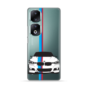 Silikonska Maskica za Honor 90 Pro - Premium Car