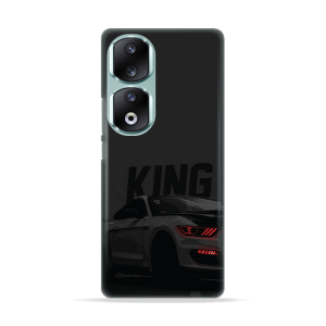 Silikonska Maskica za Honor 90 Pro - Car King