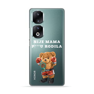 Silikonska Maskica za Honor 90 Pro - Nije mama p***u rodila