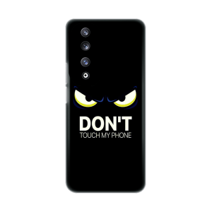 Silikonska Maskica za Honor 90 - Don't touch my phone 2