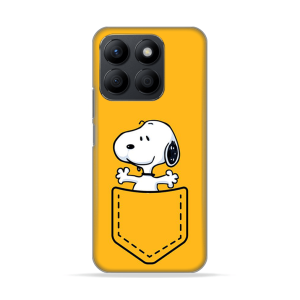 Silikonska Maskica za Honor X6a - Snoopy