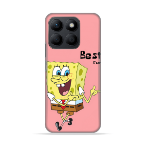 Silikonska Maskica za Honor 200 Smart - Sponge BFF