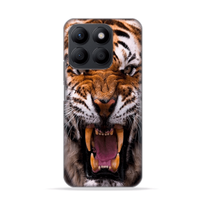 Silikonska Maskica za Honor 200 Smart - Wild Tiger
