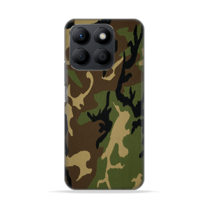 Silikonska Maskica za Honor X6a - Camouflage