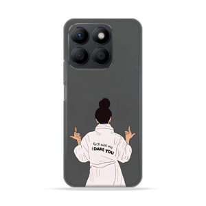 Silikonska Maskica za Honor 200 Smart - I Dare You
