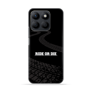 Silikonska Maskica za Honor 200 Smart - Ride Or Die 2