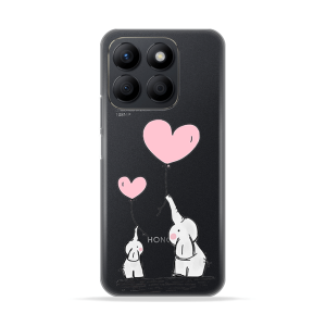 Silikonska Maskica za Honor 200 Smart - Elephant Heart