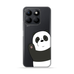 Silikonska Maskica za Honor X6a - Hello Panda
