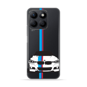Silikonska Maskica za Honor 200 Smart - Premium Car