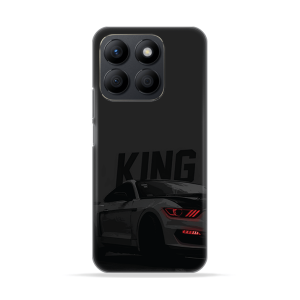 Silikonska Maskica za Honor 200 Smart - Car King