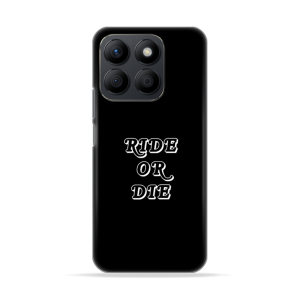 Silikonska Maskica za Honor 200 Smart - Ride or Die