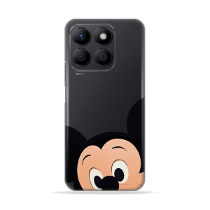 Silikonska Maskica za Honor 200 Smart - Mouse Close Up
