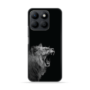 Silikonska Maskica za Honor 200 Smart - Heart of The Lion