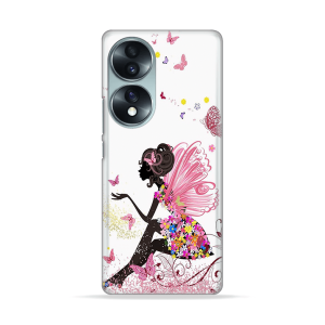 Silikonska Maskica za Honor X7b / Honor 50 Plus - Fairy