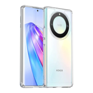 Ultra tanka Prozirna Silikonska maskica za Honor X9A / X40 / Magic 5 Lite