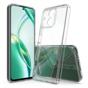 Ultra Tanka Prozirna Silikonska maskica za Honor X6c