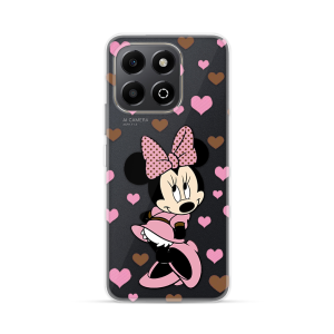 Silikonska Maskica za Honor X6b - Cute Mouse