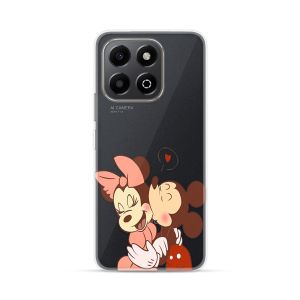 Silikonska Maskica za Honor X6b - Mouse Kiss