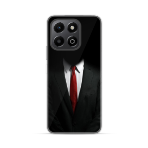 Silikonska Maskica za Honor X6b -  Suit Up