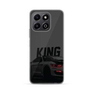 Silikonska Maskica za Honor X6b - Car King