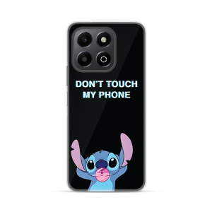 Silikonska Maskica za Honor X6b - Don't Touch My Phone