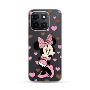 Silikonska Maskica za Honor X6c - Cute Mouse