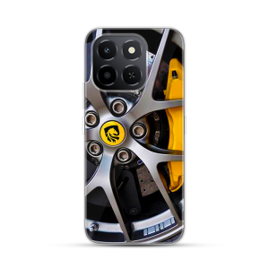 Silikonska Maskica za Honor X6c - Super Car