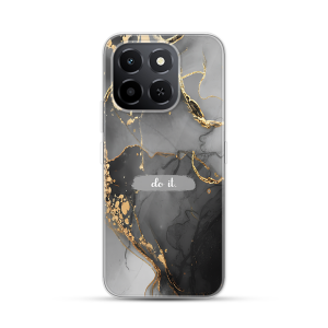 Silikonska Maskica za Honor X6c - Do it - Marble