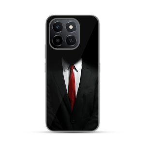 Silikonska Maskica za Honor X6c - Suit Up