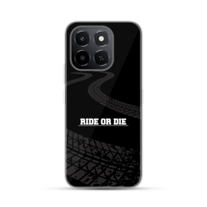 Silikonska Maskica za Honor X6c - Ride or Die