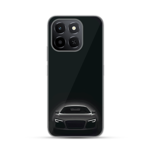 Silikonska Maskica za Honor X6c - Sport Car