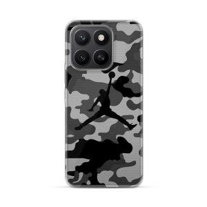 Silikonska Maskica za Honor X8c - Air Camouflage