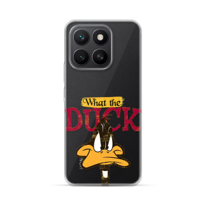 Silikonska Maskica za Honor X8c - What The Duck