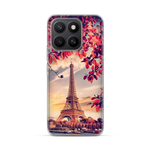 Silikonska Maskica za Honor X8c - City of Love