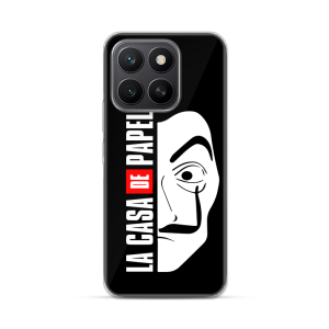 Silikonska Maskica za Honor X8c - La Casa De Papel