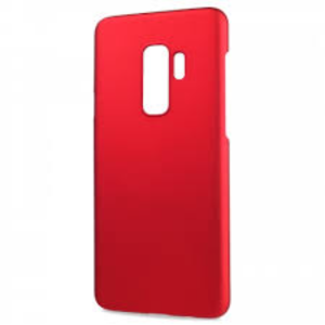 Čvrsta maskica za Galaxy S9 Plus u crvenoj boji