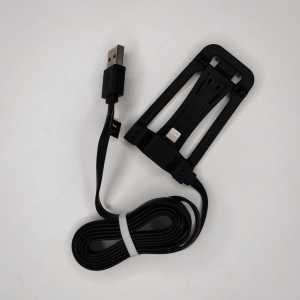 USB kabel za punjenje za iPhone sa stanicom za punjenje