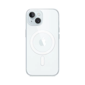 MagSafe prozirna maskica za iPhone 15