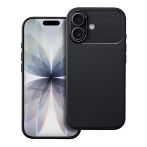 Armor Silikonska Carbon fiber Maskica za iPhone 17